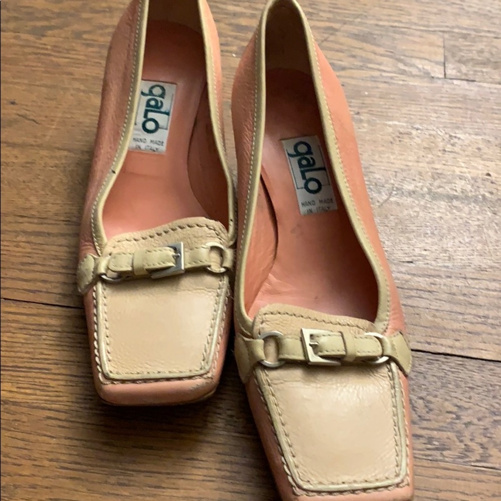 1 inch pumps.
